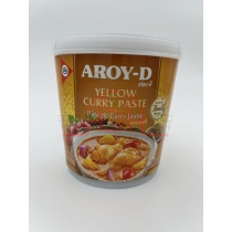 AROYD YELLOW Curry Paste 400G x 24